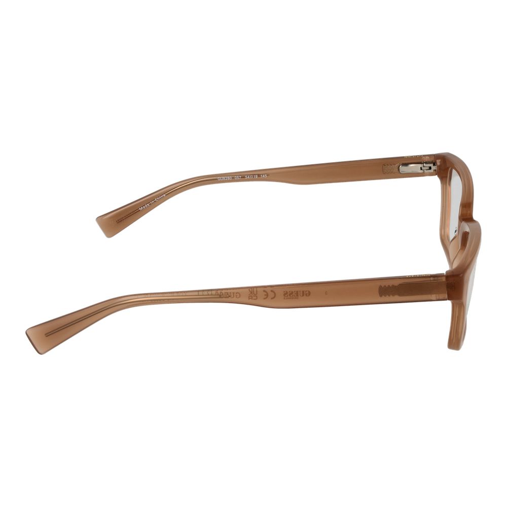 Guess Women’s Optical Frames – Beige Rectangle, 54mm