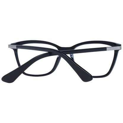 Guess Women’s Black Optical Frames – Rectangle Design