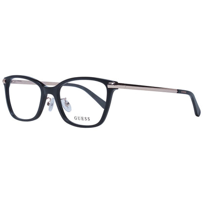 Guess Women’s Optical Glasses – Black Rectangle Frame