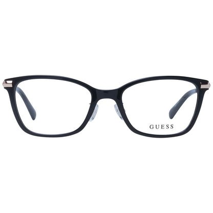 Guess Women’s Optical Glasses – Black Rectangle Frame