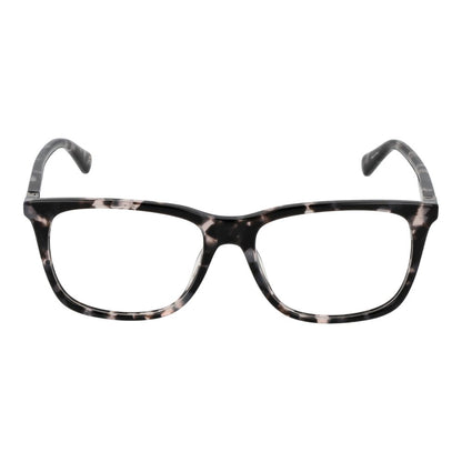 Guess Unisex Optical Frames – Grey Square Frame, 54mm