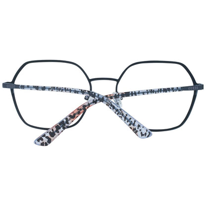 Guess Women’s Optical Glasses – Black Square Frame, 55mm