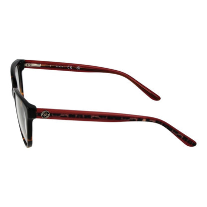 Guess Women's Cat Eye Optical Frames – Brown Demo Lens