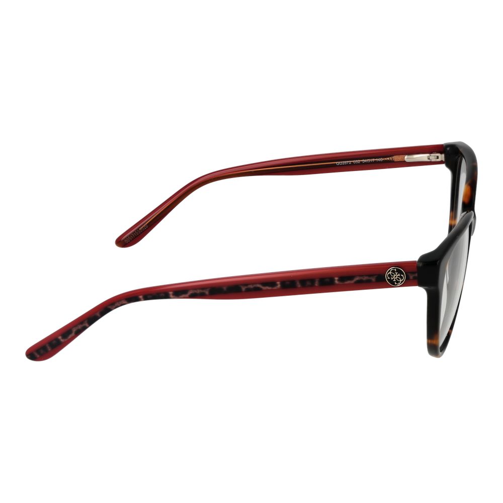 Guess Women's Cat Eye Optical Frames – Brown Demo Lens