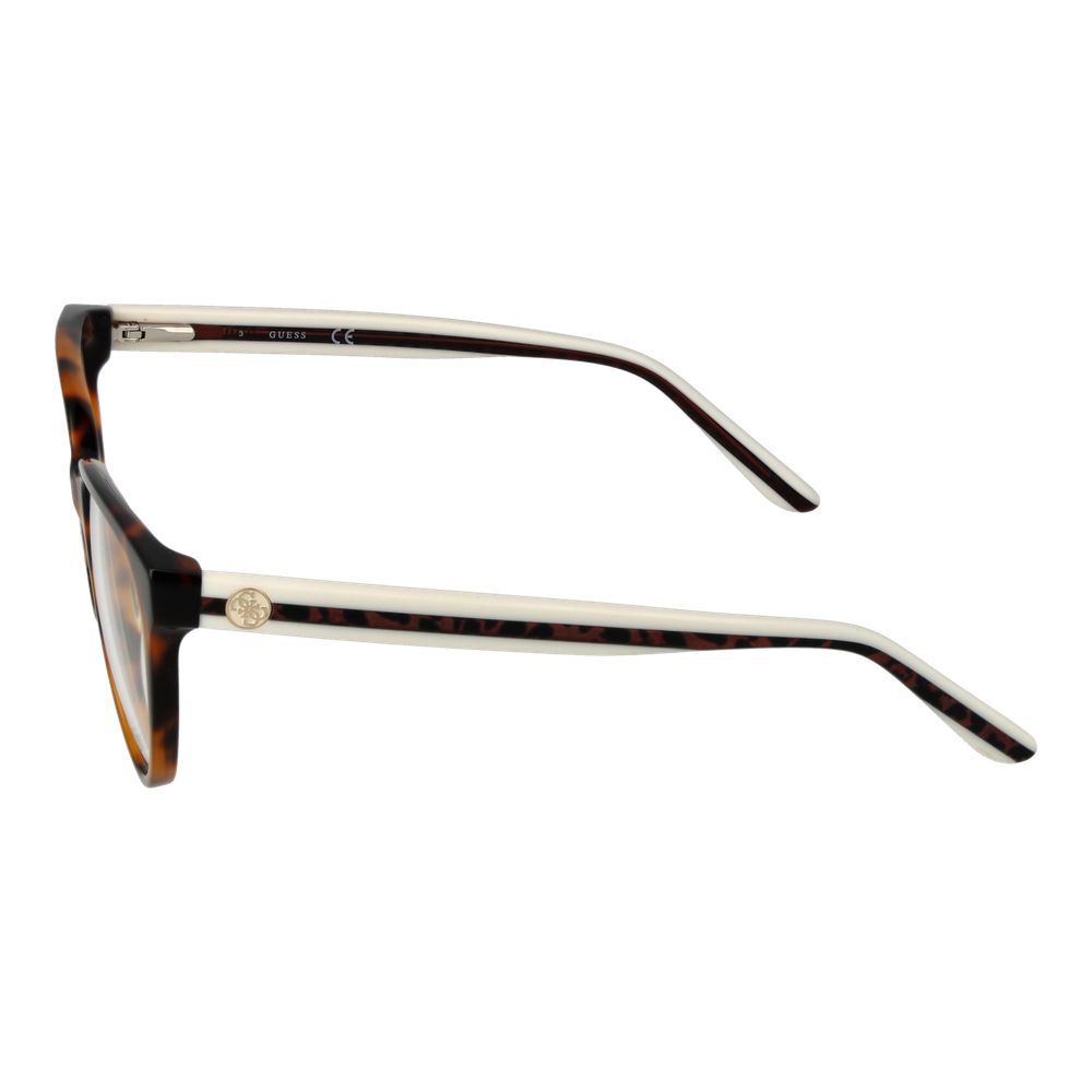 Guess Women’s Optical Frames – Brown Cat Eye Design, 54mm