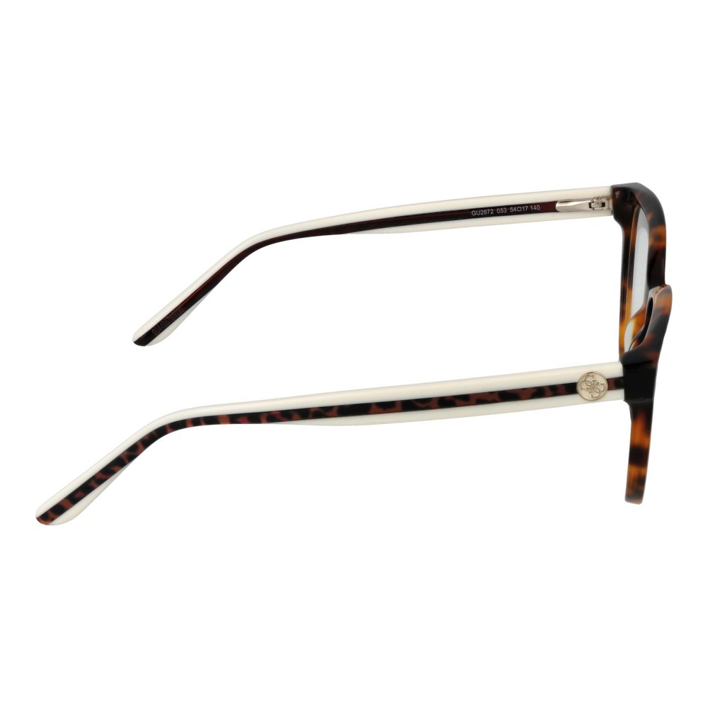 Guess Women’s Optical Frames – Brown Cat Eye Design, 54mm