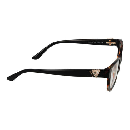 Guess Women’s Optical Glasses – Brown Square Frame, 51mm