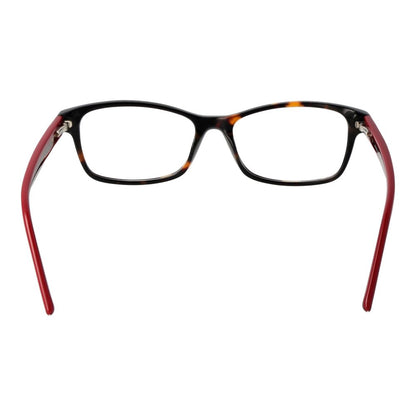 Guess Women’s Optical Glasses – Brown Rectangle Frame, 55mm