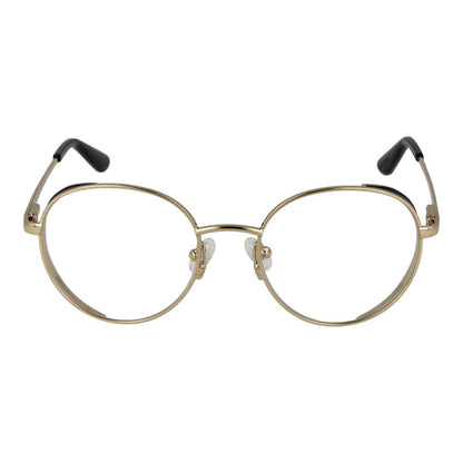 Guess Women’s Optical Frames – Gold Round Design