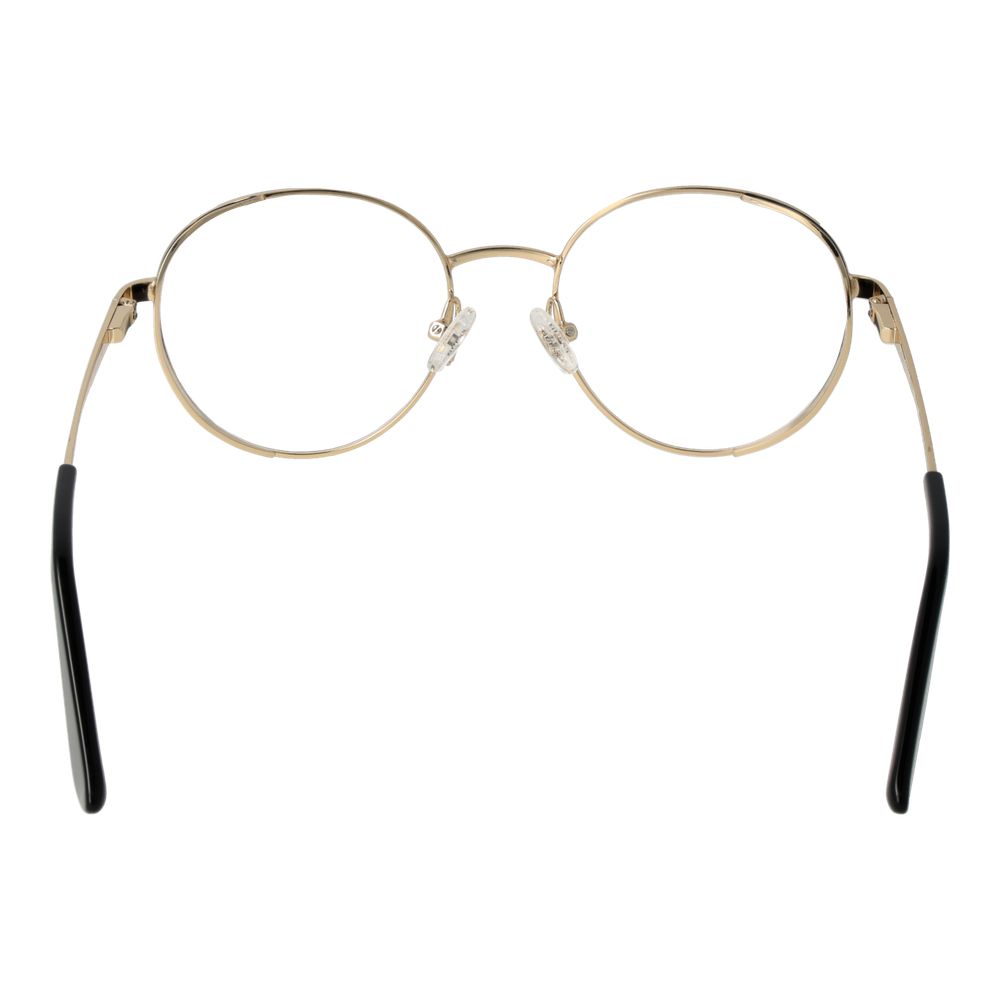 Guess Women’s Optical Frames – Gold Round Design