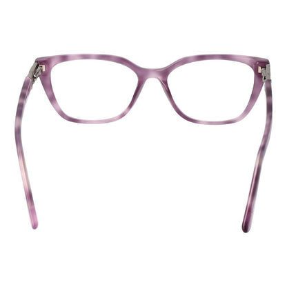 Guess Women’s Optical Frames – Purple Rectangle Style, 51mm