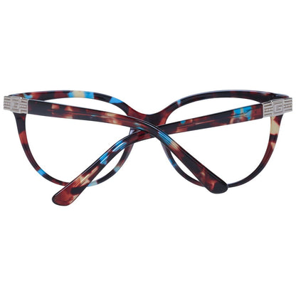 Guess Women’s Optical Glasses – Brown Cat Eye Frame, 54mm