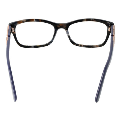 Guess Women's Optical Glasses – Grey Rectangle Frame