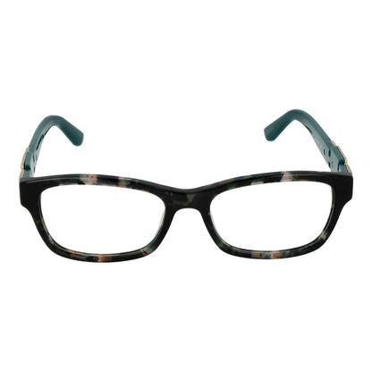 Guess Women's Optical Glasses – Black Rectangle Frame, 51mm