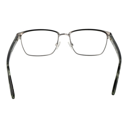 Guess Men's Optical Glasses – Green Rectangle Frame, 55mm
