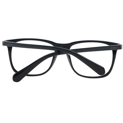 Guess Unisex Optical Glasses – Black Square Full-Rim Frame