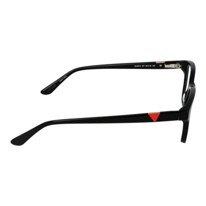 Guess Women's Optical Glasses – Black Square Frame, 50mm