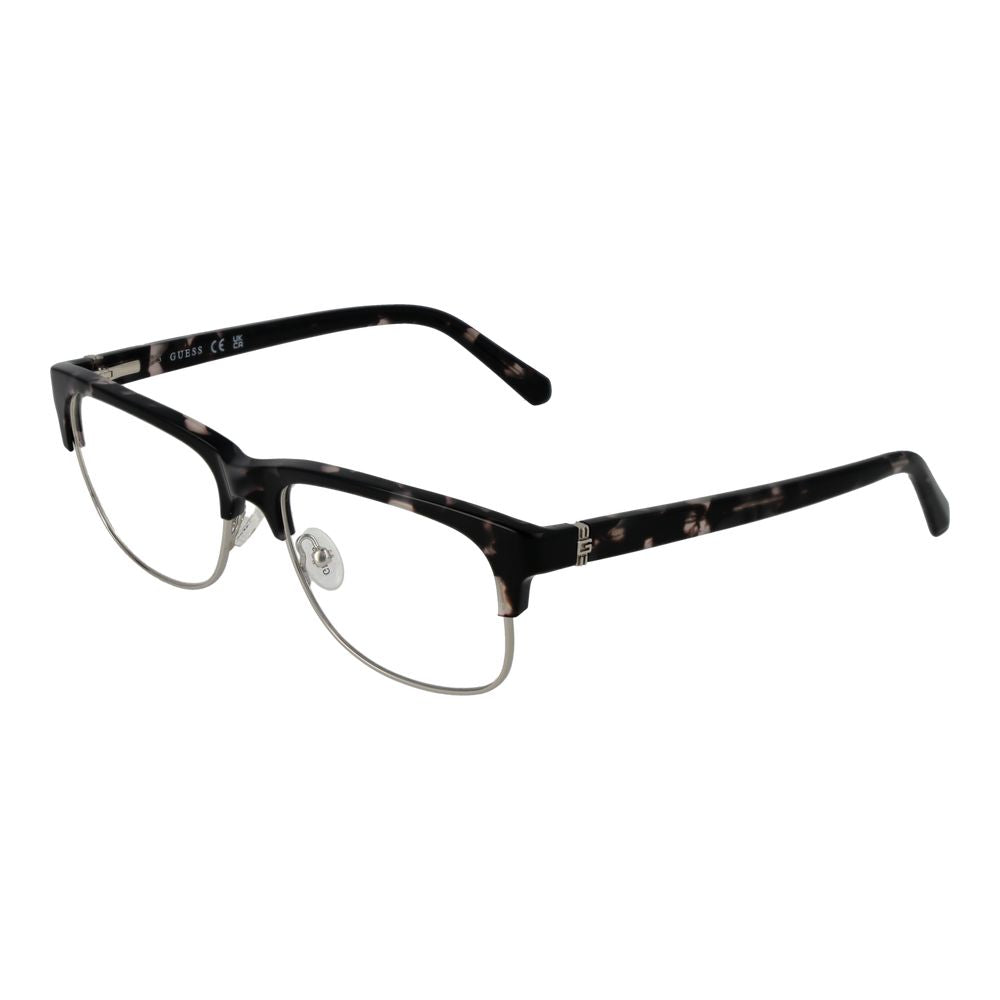Guess Women’s Optical Frames – Grey Full-Rim, 55mm
