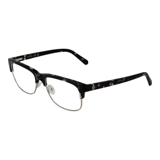 Guess Women’s Optical Frames – Grey Full-Rim, 55mm