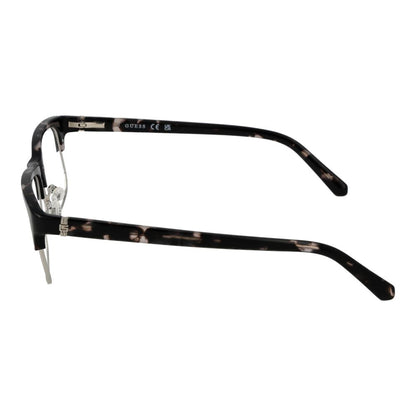 Guess Women’s Optical Frames – Grey Full-Rim, 55mm