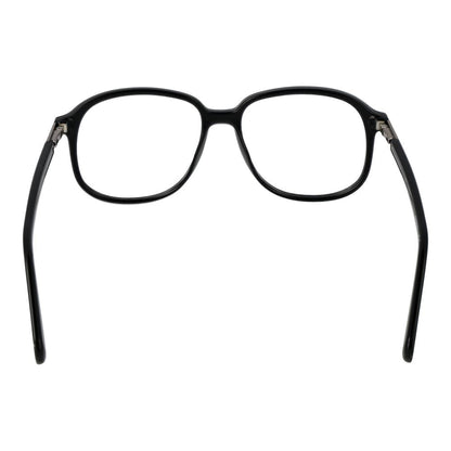 Guess Unisex Optical Frames – Black Full-Rim, 53mm