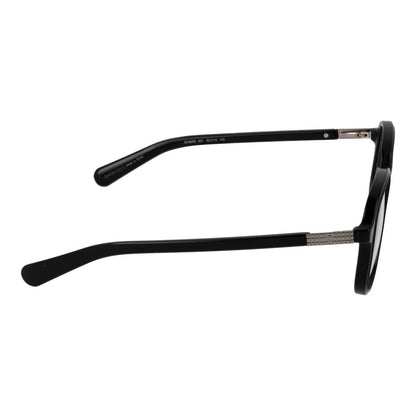 Guess Unisex Optical Frames – Black Full-Rim, 53mm
