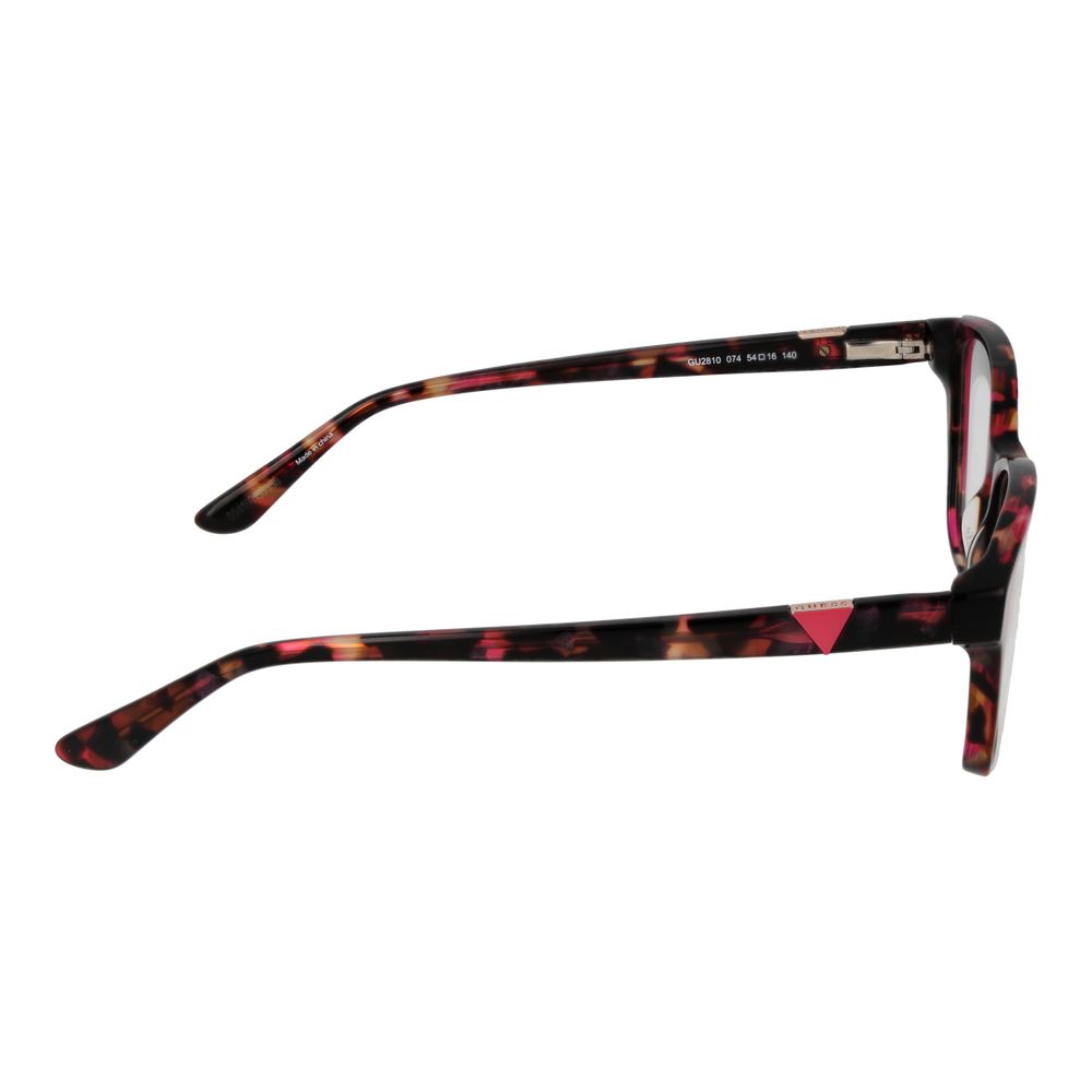 Guess Women’s Optical Frames – Brown Full-Rim Style, 54mm