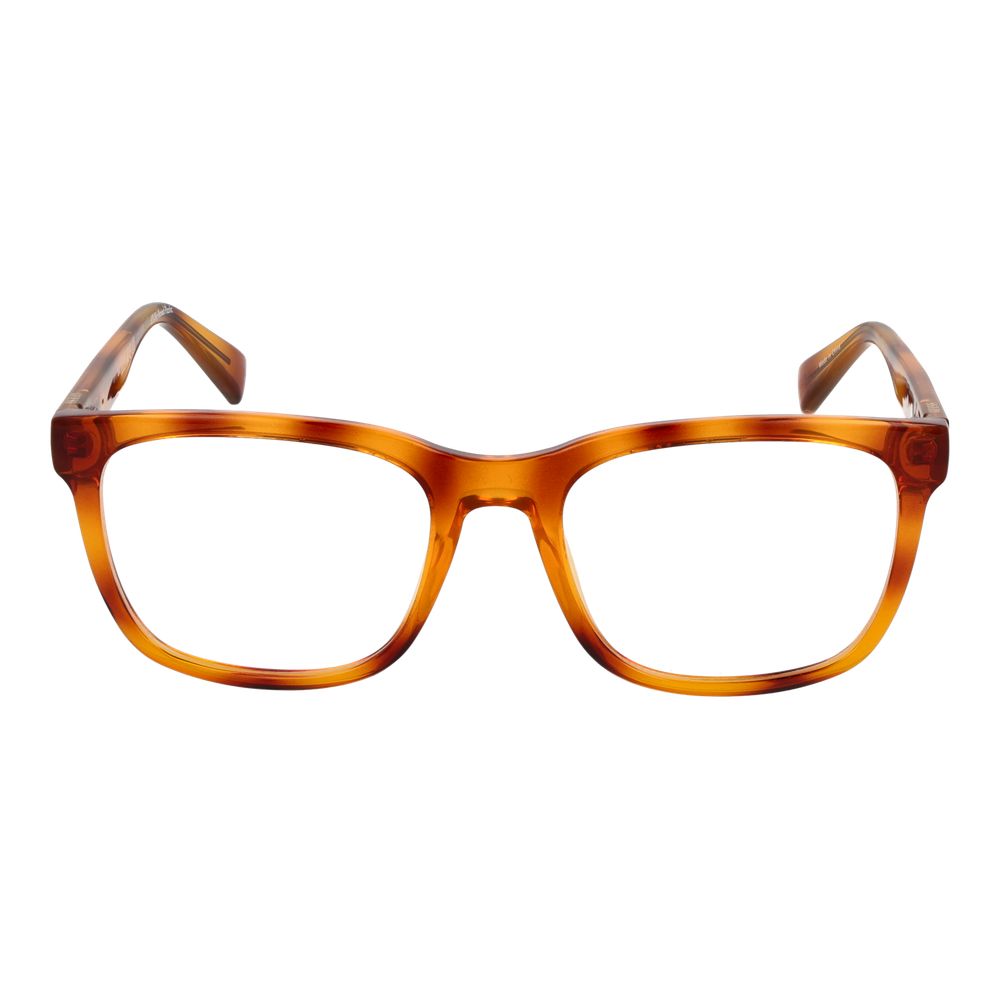 Guess Women’s Optical Frames – Brown Square Full-Rim, 53mm