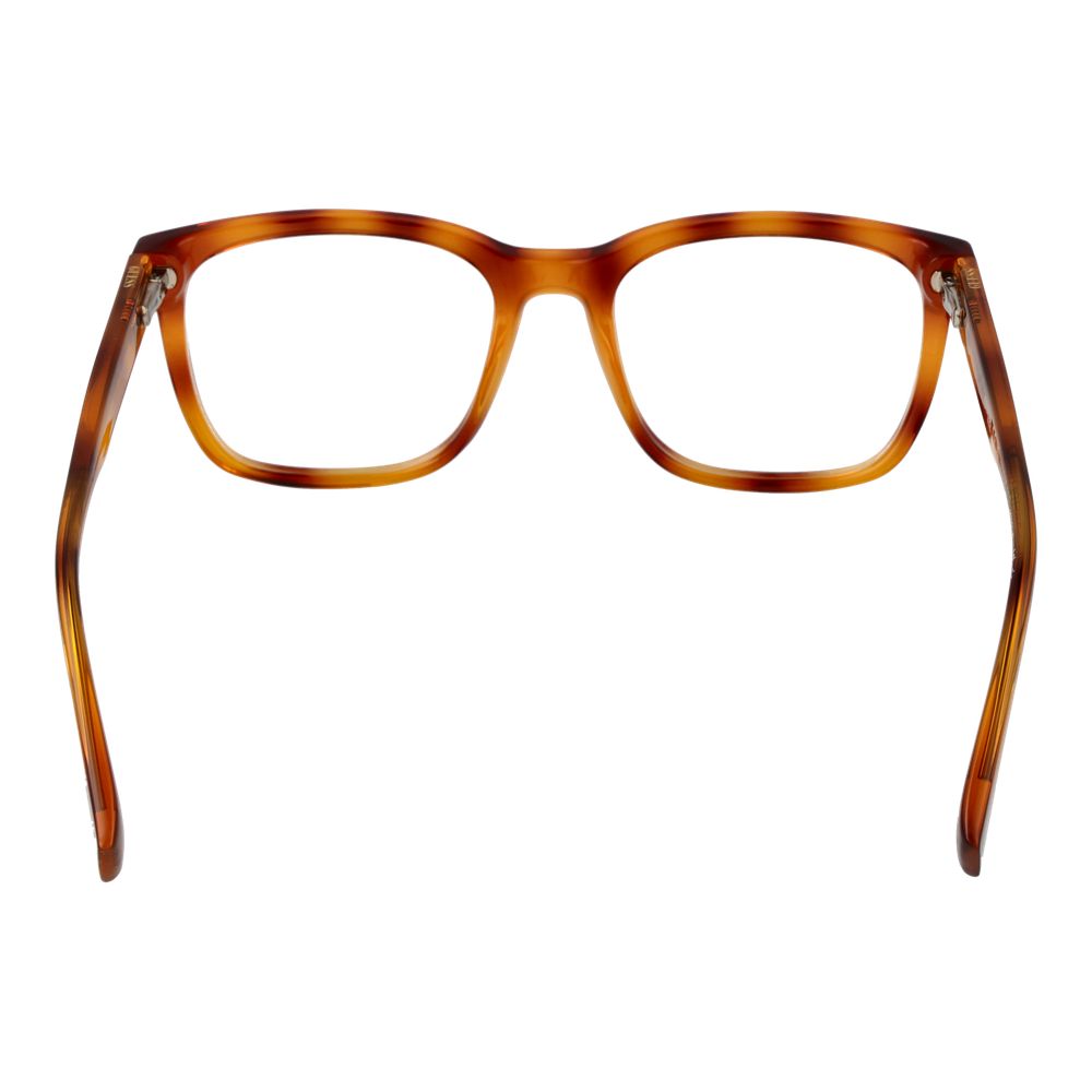 Guess Women’s Optical Frames – Brown Square Full-Rim, 53mm
