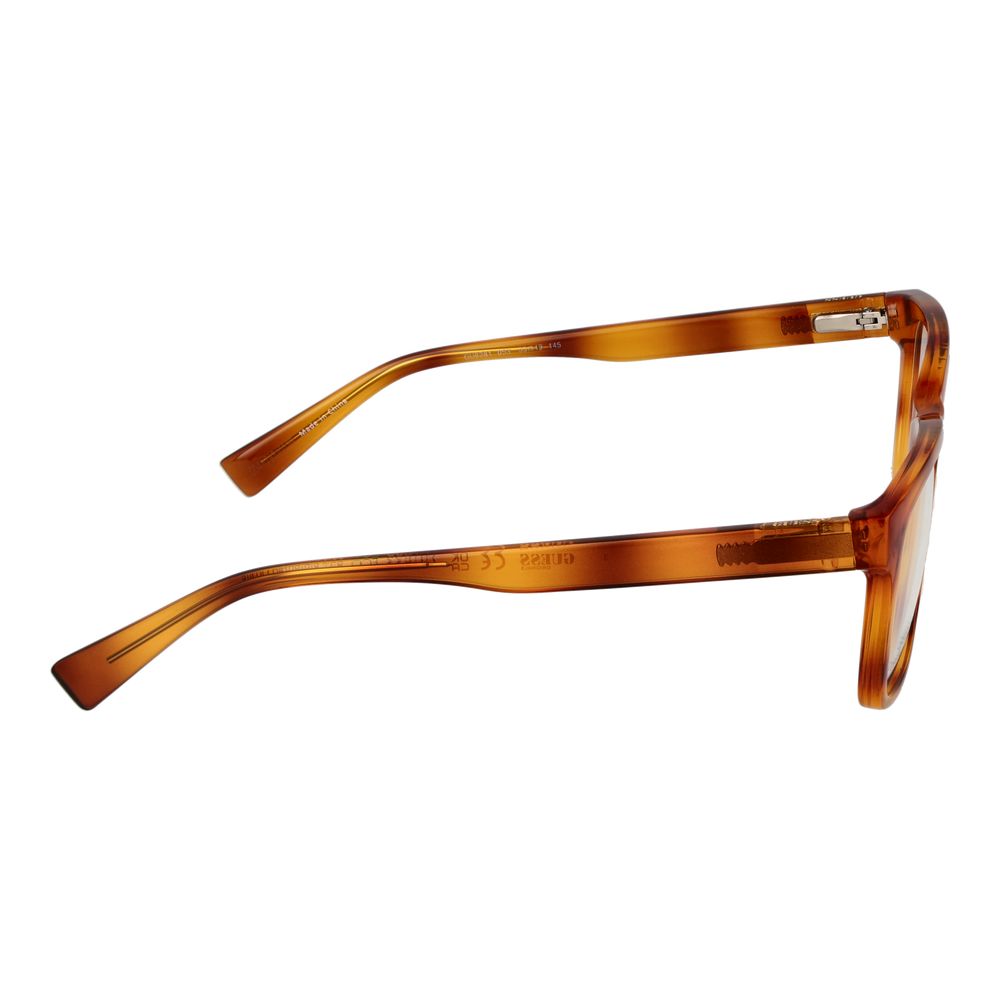 Guess Women’s Optical Frames – Brown Square Full-Rim, 53mm