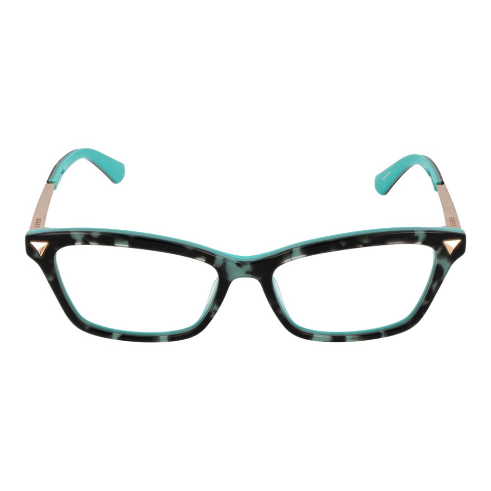 Guess Women’s Optical Glasses – Black Rectangle Frame, 52mm