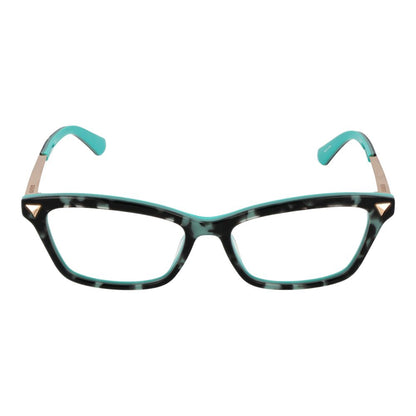 Guess Women’s Optical Glasses – Black Rectangle Frame, 52mm