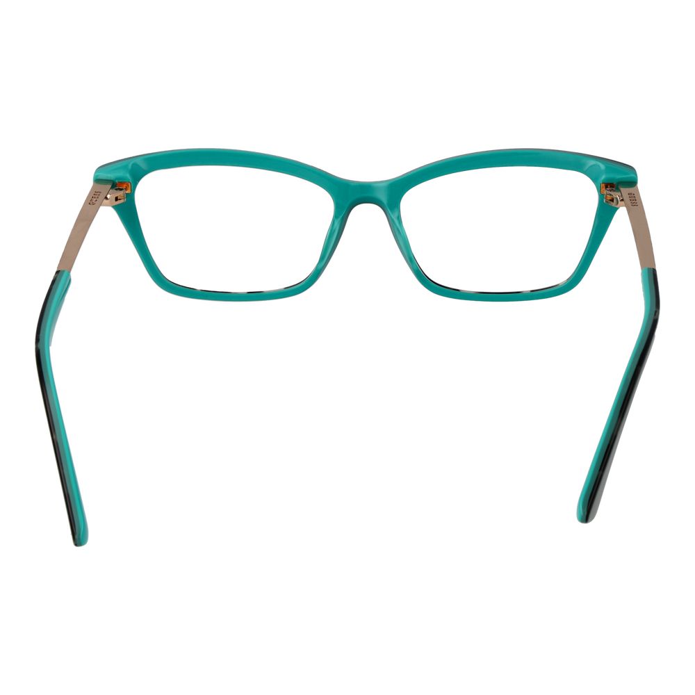Guess Women’s Optical Glasses – Black Rectangle Frame, 52mm