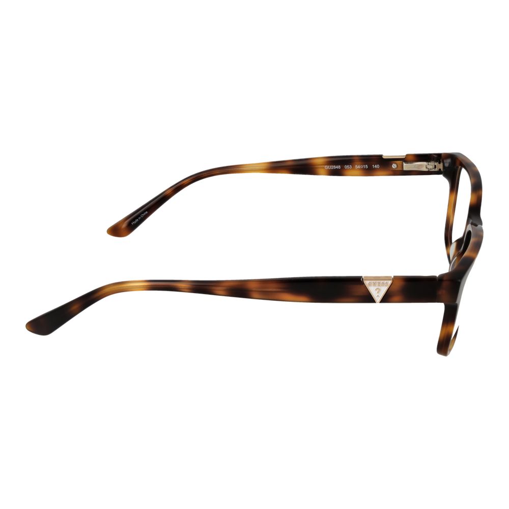 Guess Women’s Optical Glasses – Brown Full-Rim Frame, 54mm