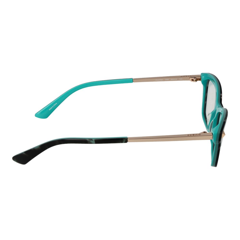 Guess Women’s Optical Glasses – Black Rectangle Frame, 52mm