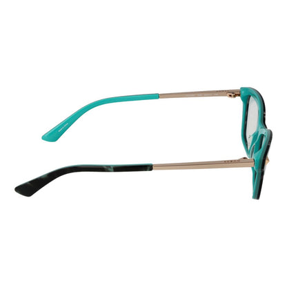 Guess Women’s Optical Glasses – Black Rectangle Frame, 52mm