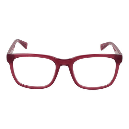 Guess Women’s Optical Frames – Purple Square Full-Rim