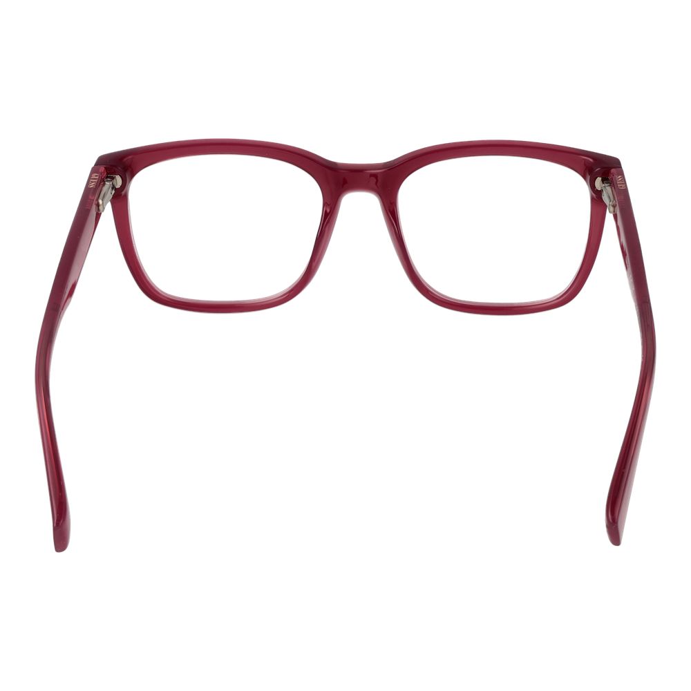 Guess Women’s Optical Frames – Purple Square Full-Rim
