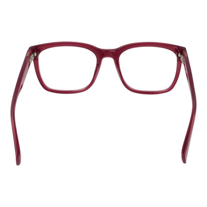 Guess Women’s Optical Frames – Purple Square Full-Rim