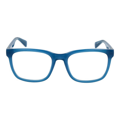 Guess Women’s Optical Glasses – Blue Square Full-Rim Frame, 53mm