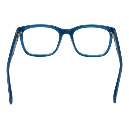 Guess Women’s Optical Glasses – Blue Square Full-Rim Frame, 53mm
