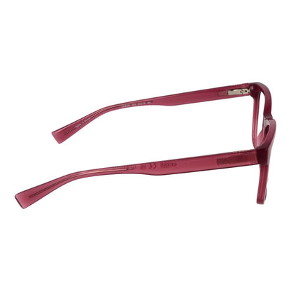 Guess Women’s Optical Frames – Purple Square Full-Rim