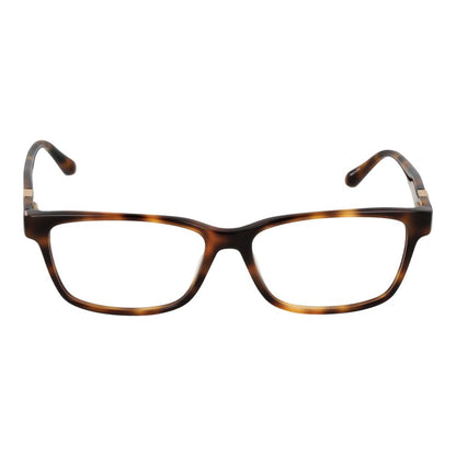 Guess Women’s Optical Glasses – Brown Rectangle Frame, 56mm