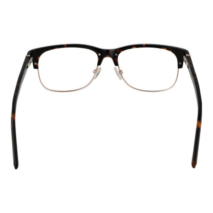 Guess Women’s Demo Lens Optical Frames – Brown Full-Rim, 55mm