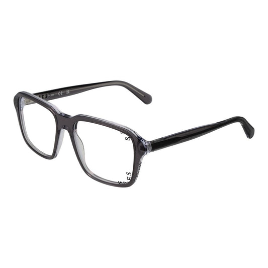 Guess Women’s Optical Glasses – Grey Square Frame, 54mm
