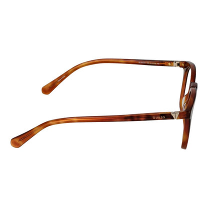 Guess Women’s Optical Glasses – Brown Full-Rim Frame, 51mm