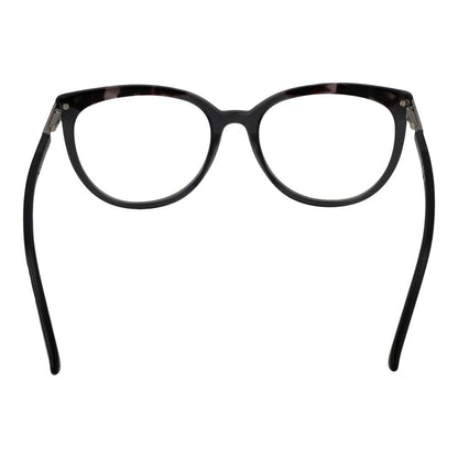 Guess Women’s Optical Frames – Grey Round Full-Rim, 53mm