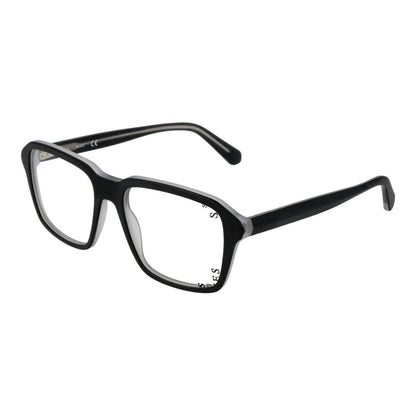 Guess Women’s Optical Frames – Black Square Full-Rim, 54mm