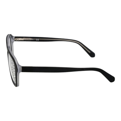 Guess Women’s Optical Frames – Black Square Full-Rim, 54mm