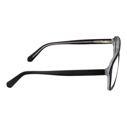 Guess Women’s Optical Frames – Black Square Full-Rim, 54mm